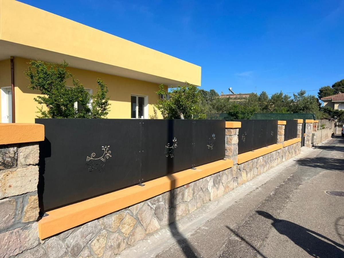 Casa Vacanze Mare Fuori Capoterra Esterno foto