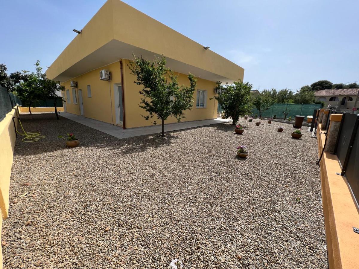 Casa Vacanze Mare Fuori Capoterra Esterno foto