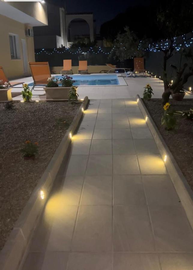 Casa Vacanze Mare Fuori Capoterra Esterno foto