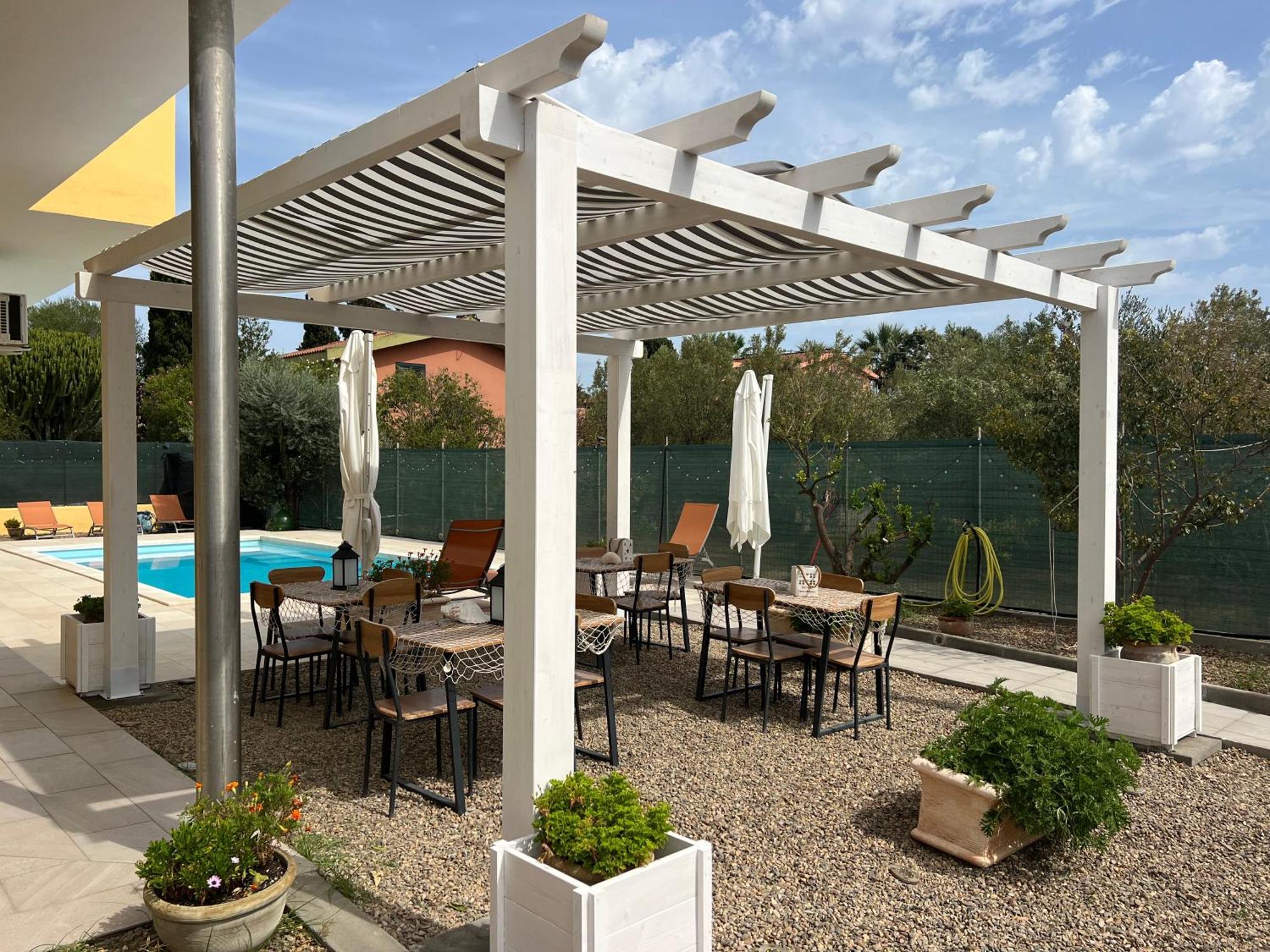 Casa Vacanze Mare Fuori Capoterra Esterno foto