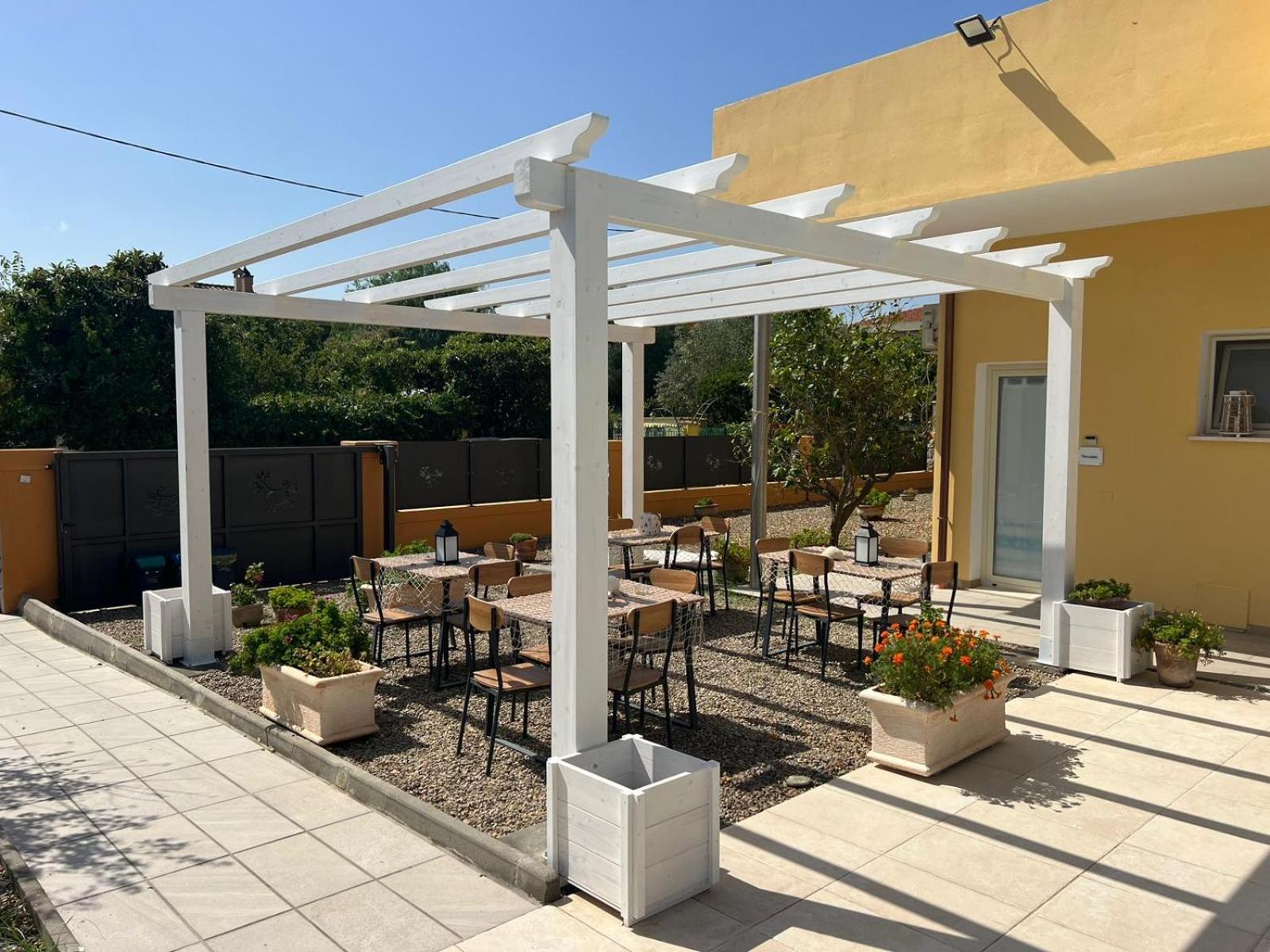 Casa Vacanze Mare Fuori Capoterra Esterno foto