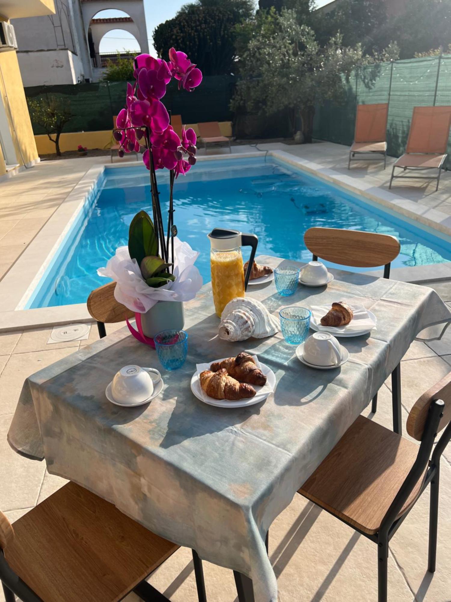Casa Vacanze Mare Fuori Capoterra Esterno foto