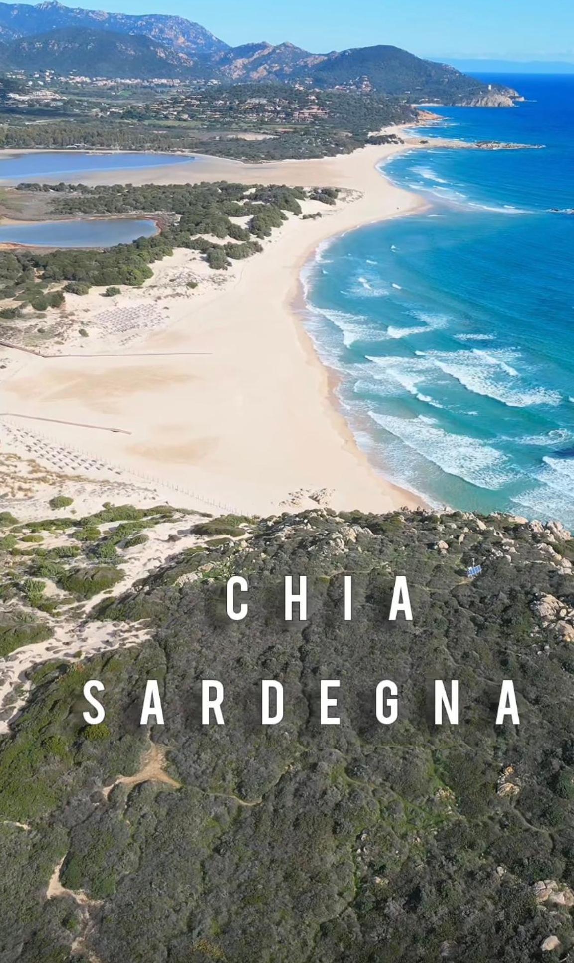 Casa Vacanze Mare Fuori Capoterra Esterno foto